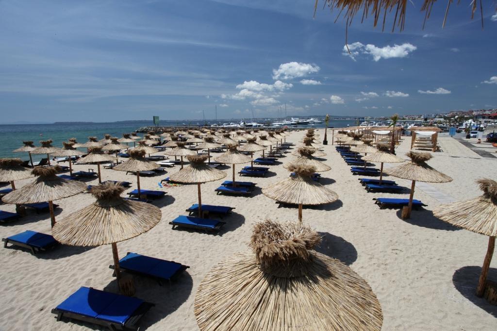 Guest House Rona - Free Parking And Sea View Sveti Vlas Exteriér fotografie